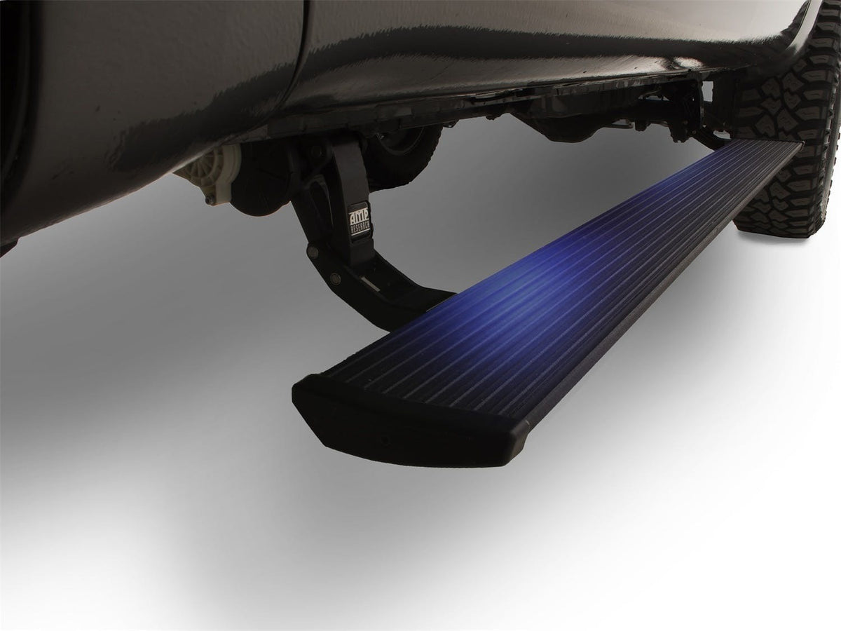 AMP Research 76260-01A PowerStep - Plug-N-Play Black