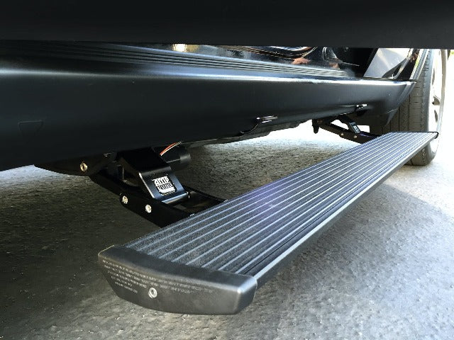 AMP Research 76330-01A PowerStep - Plug-N-Play Black