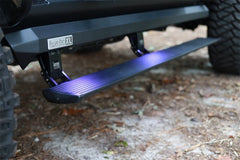 AMP Research 77106-01A PowerStep XL Non Plug-N-Play Black