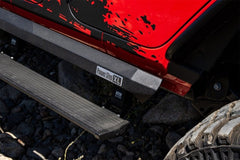 AMP Research 77133-01A PowerStep XL Black
