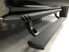 AMP Research 77141-01A PowerStep XL Plug-N-Play System Black