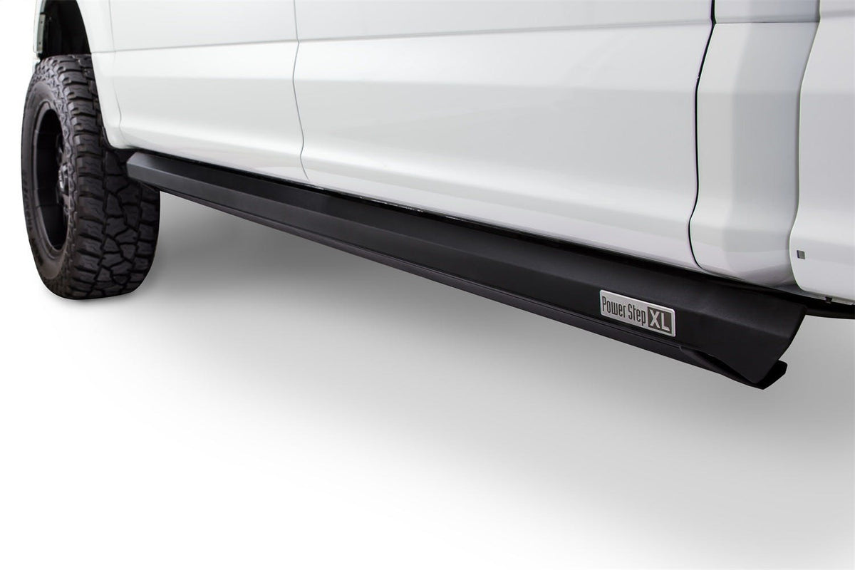 AMP Research 77236-01A PowerStep XL Plug-N-Play System Black
