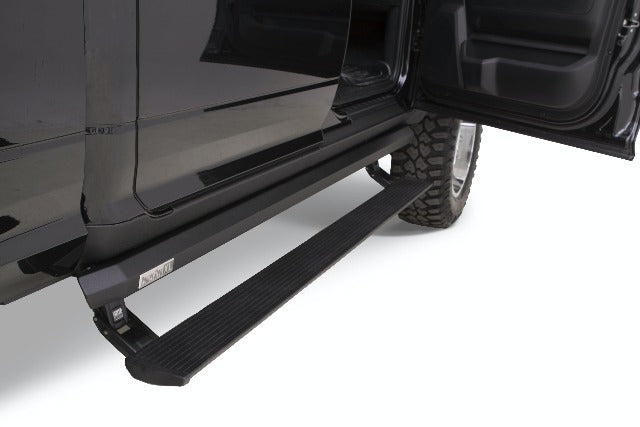 AMP Research 77238-01A PowerStep XL Plug-N-Play System Black