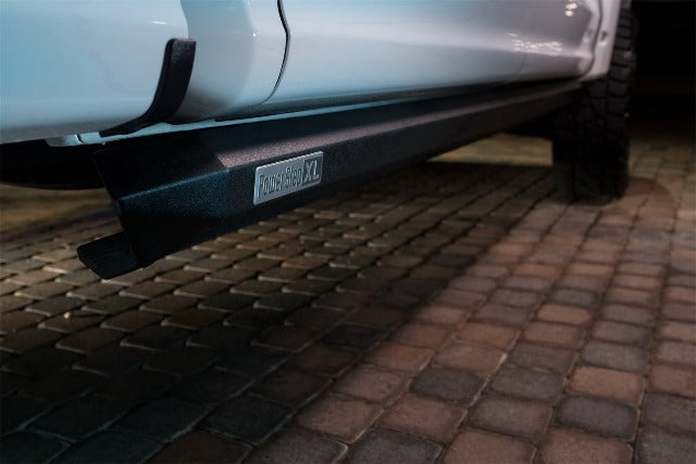 AMP Research 77254-01A PowerStep XL Plug-N-Play System Black