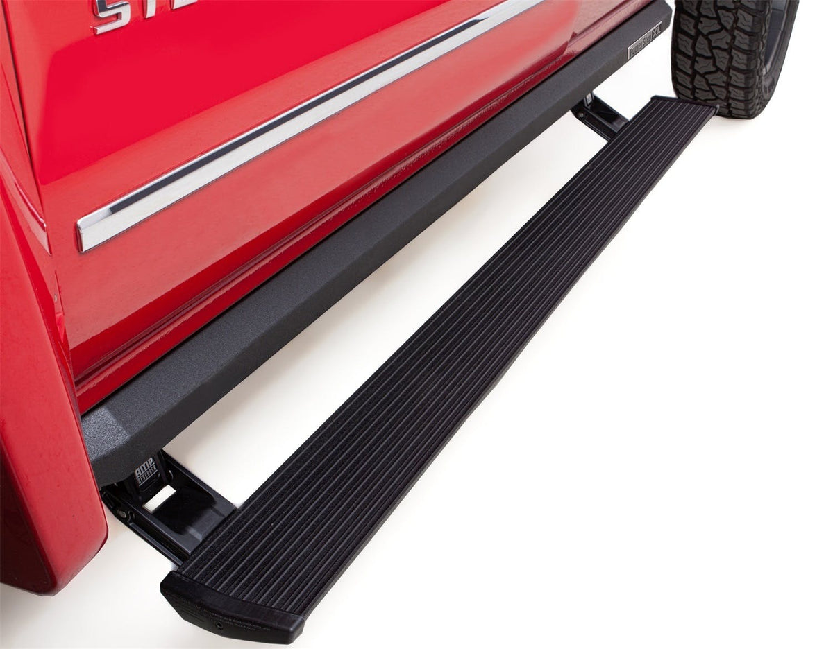 AMP Research 78139-01A PowerStep Xtreme Plug-N-Play Black