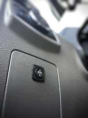 AMP Research 79106-01A Override Switch Black