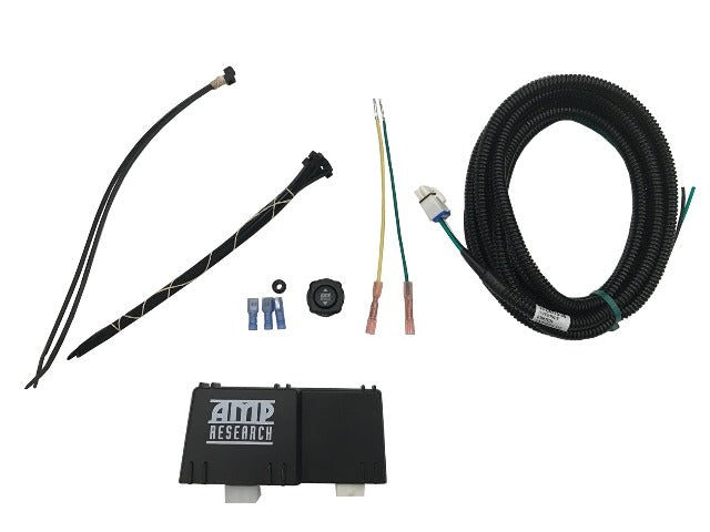 AMP Research 79107-01A Override Switch with STB controller (retrofit) Black