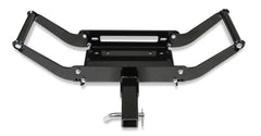 Anvil Off-Road 1038AOR WINCH MOUNT 2 IN. RECEIVER PLATE 12K LBS