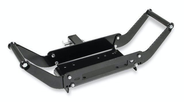 Anvil Off-Road 1038AOR WINCH MOUNT 2 IN. RECEIVER PLATE 12K LBS