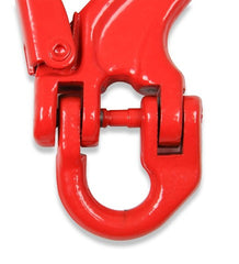 Anvil Off-Road 1063AOR REPL WINCH HOOK RED UP TO 11K LBS