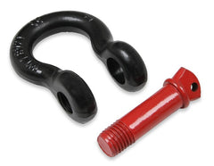 Anvil Off-Road 1090AOR BOW SHACKLE 1 IN. 16K LBS BLACK