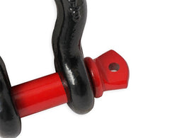 Anvil Off-Road 1091AOR BOW SHACKLE 7/8 IN. 13K LBS BLACK