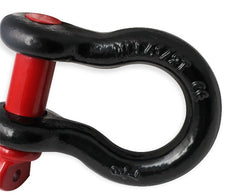 Anvil Off-Road 1091AOR BOW SHACKLE 7/8 IN. 13K LBS BLACK