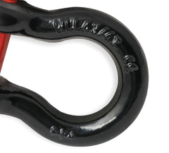 Anvil Off-Road 1092AOR BOW SHACKLE 3/4 IN. 9.4K LBS BLACK