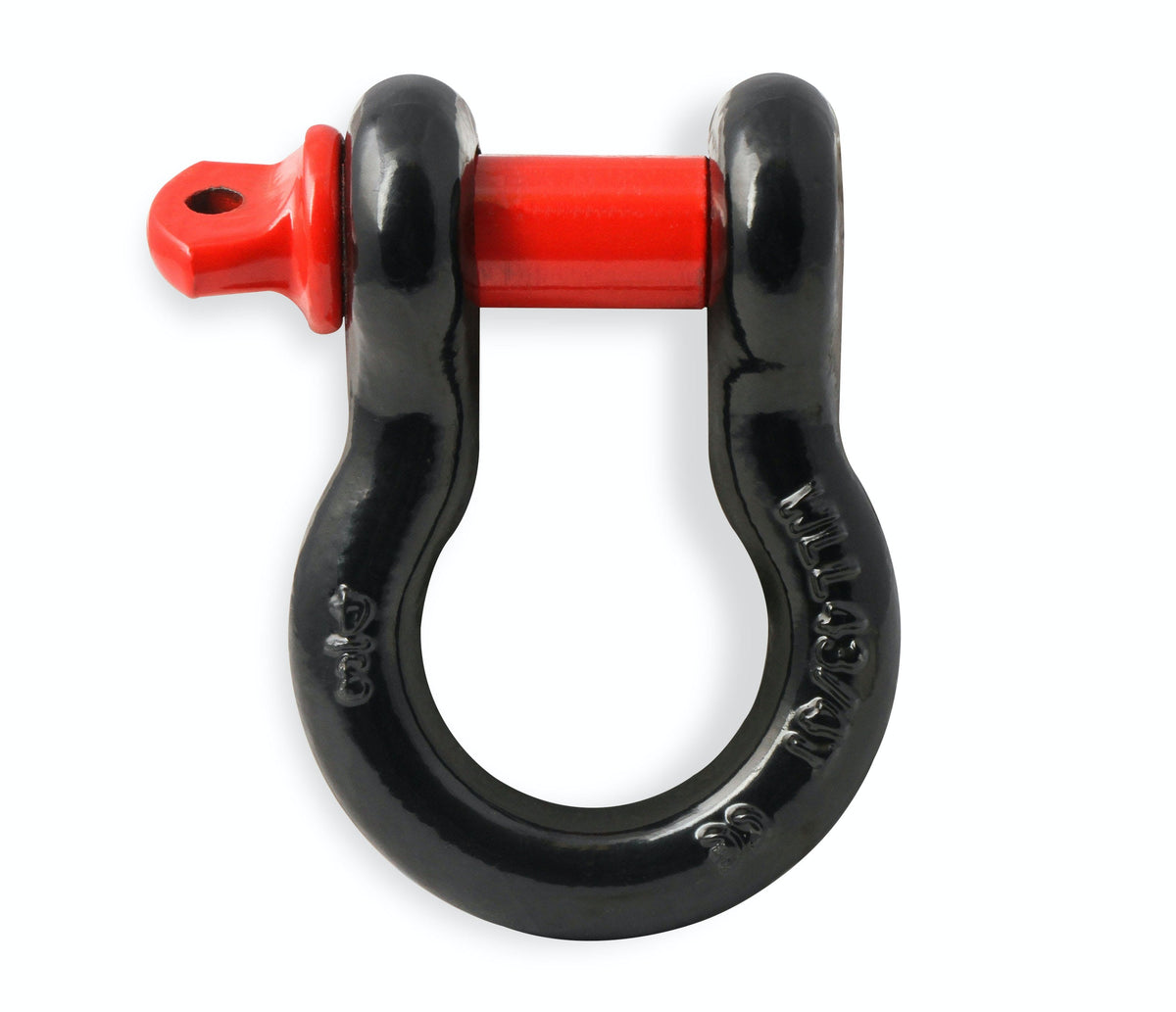 Anvil Off-Road 1092AOR BOW SHACKLE 3/4 IN. 9.4K LBS BLACK
