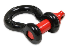 Anvil Off-Road 1093AOR BOW SHACKLE 1/2 IN. 4K LBS BLACK