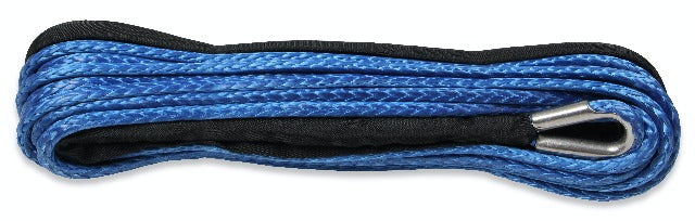 Anvil Off-Road 1111AOR SYNTETIC ROPE 9.5MM X 88 FT 16K LBS BLUE