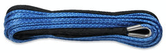 Anvil Off-Road 1111AOR SYNTETIC ROPE 9.5MM X 88 FT 16K LBS BLUE