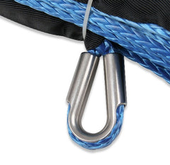 Anvil Off-Road 1112AOR SYNTETIC ROPE 11MM X 98 FT 22K LBS BLUE