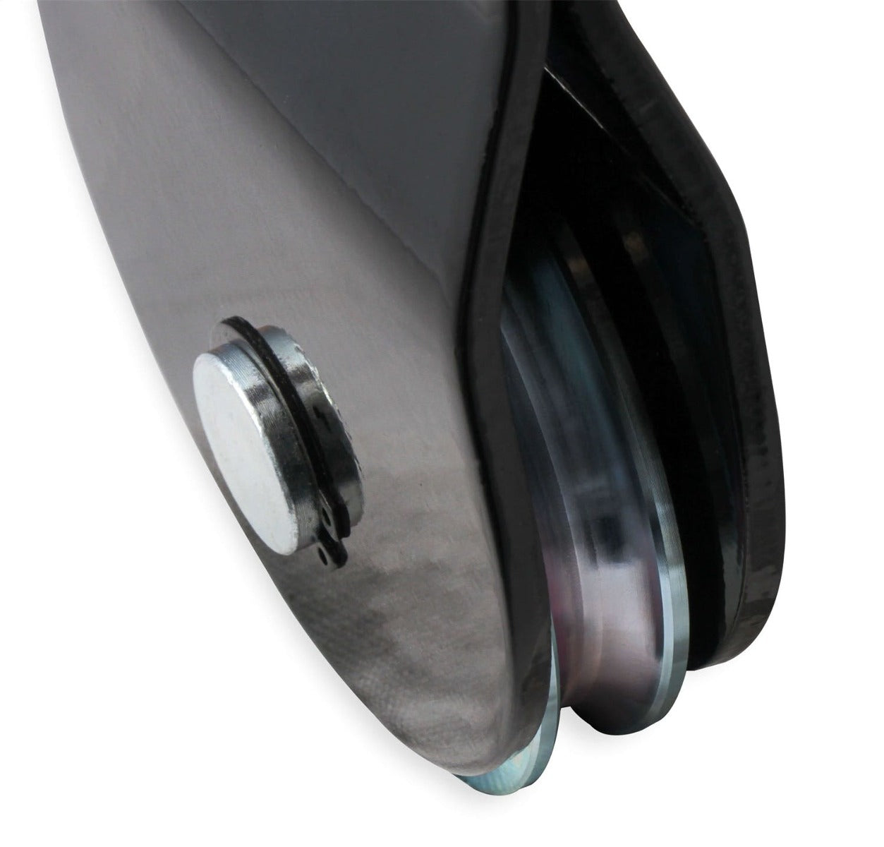 Anvil Off-Road 1122AOR SNATCH BLOCK 8K LBS BLACK