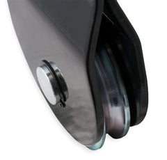 Anvil Off-Road 1122AOR SNATCH BLOCK 8K LBS BLACK