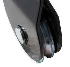 Anvil Off-Road 1122AOR SNATCH BLOCK 8K LBS BLACK