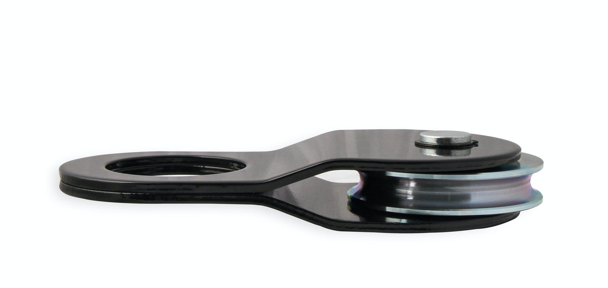 Anvil Off-Road 1122AOR SNATCH BLOCK 8K LBS BLACK