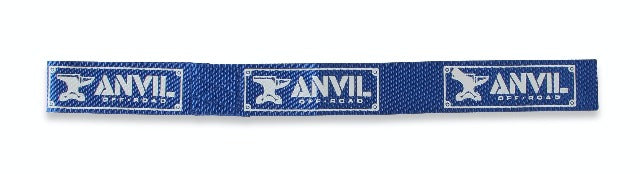 Anvil Off-Road 1140AOR NYLON HOOK HANDLE BLUE W/ ANVIL LOGO