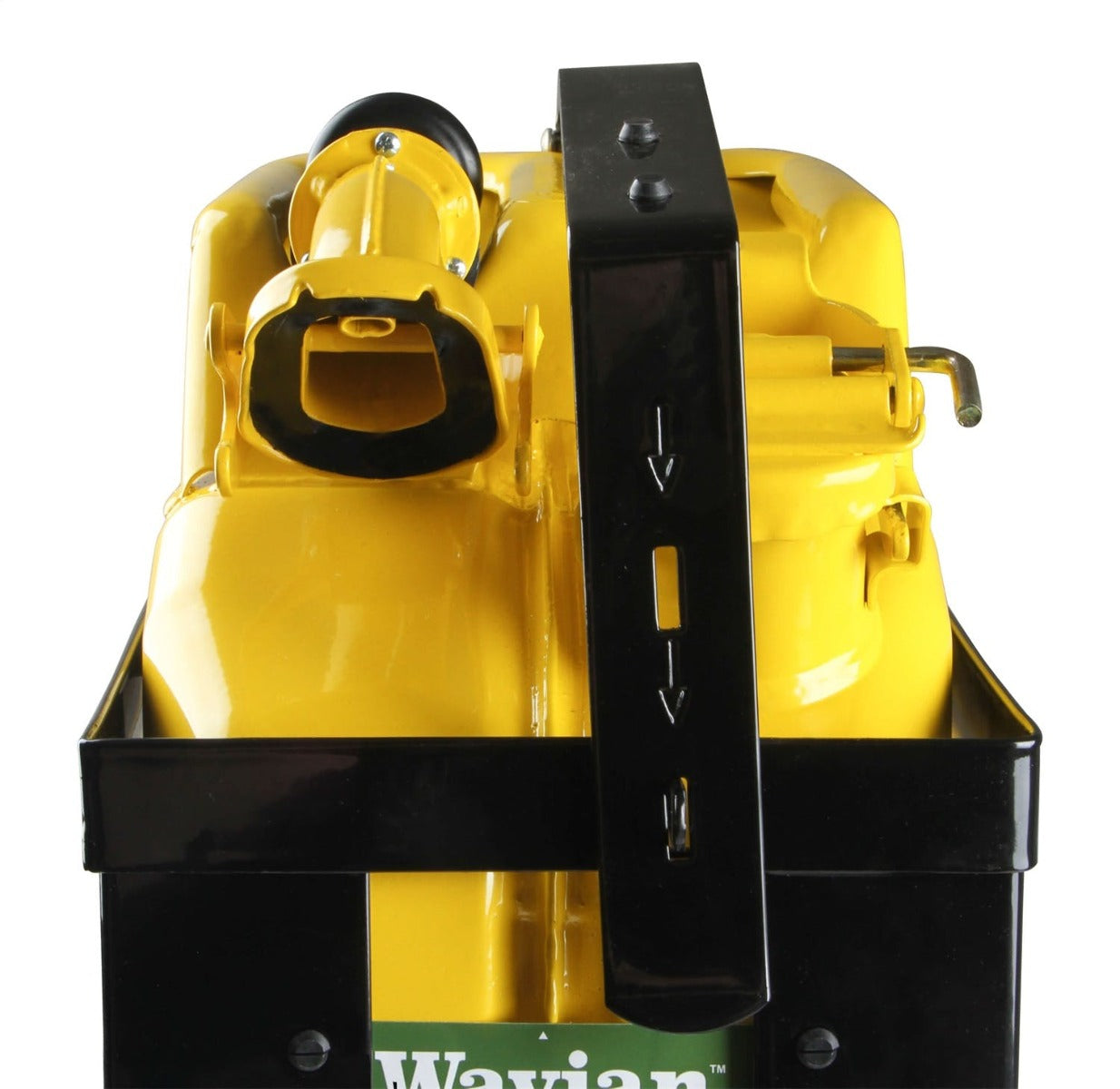 Anvil Off-Road 2791AOR MOUNT FOR JERRY CAN 20L BLACK