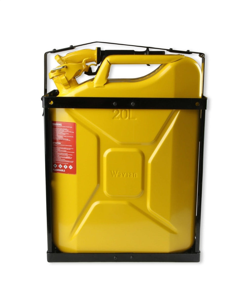 Anvil Off-Road 2791AOR MOUNT FOR JERRY CAN 20L BLACK