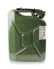 Anvil Off-Road 3008AOR JERRY CAN 20L GREEN W/ SPOUT