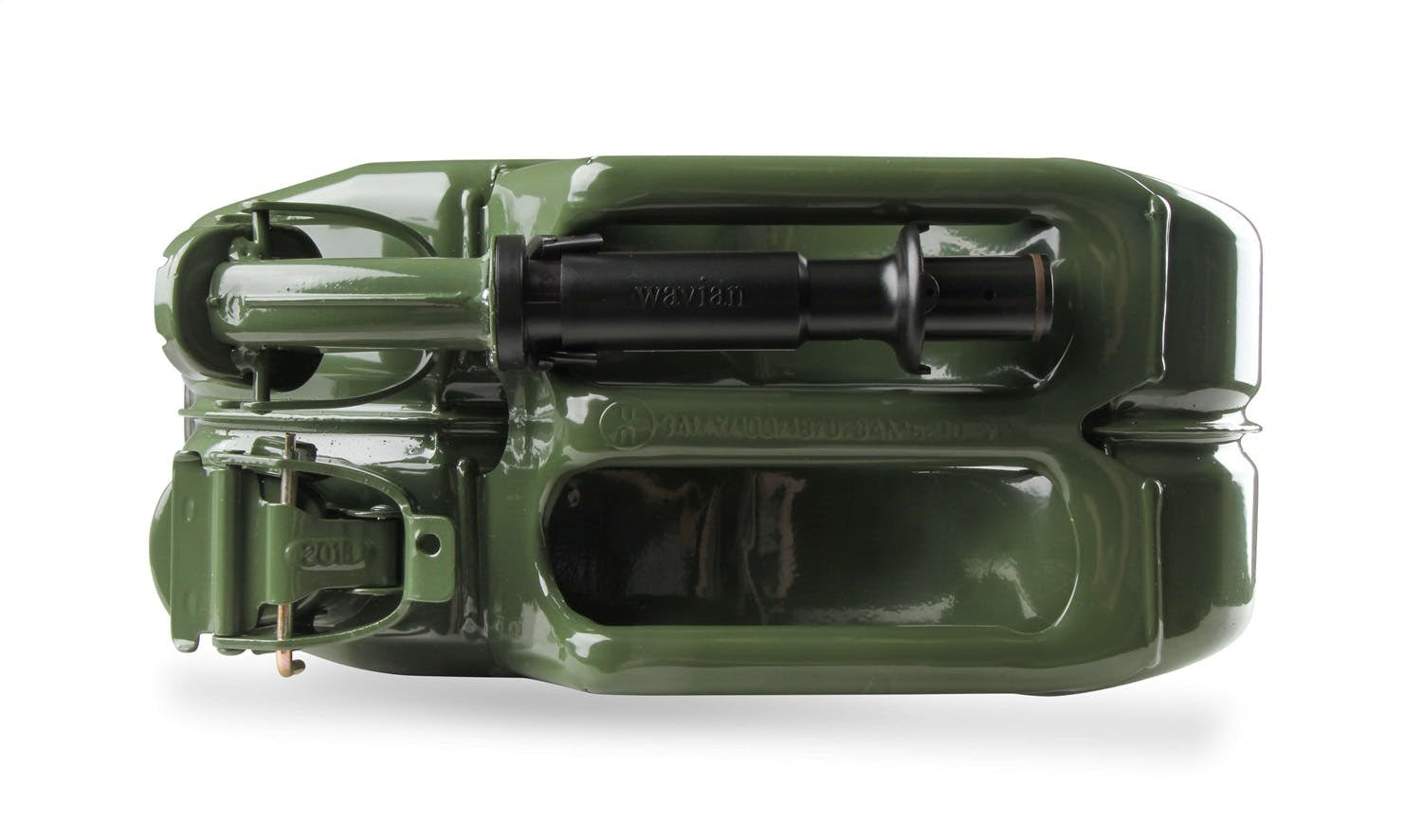 Anvil Off-Road 3008AOR JERRY CAN 20L GREEN W/ SPOUT