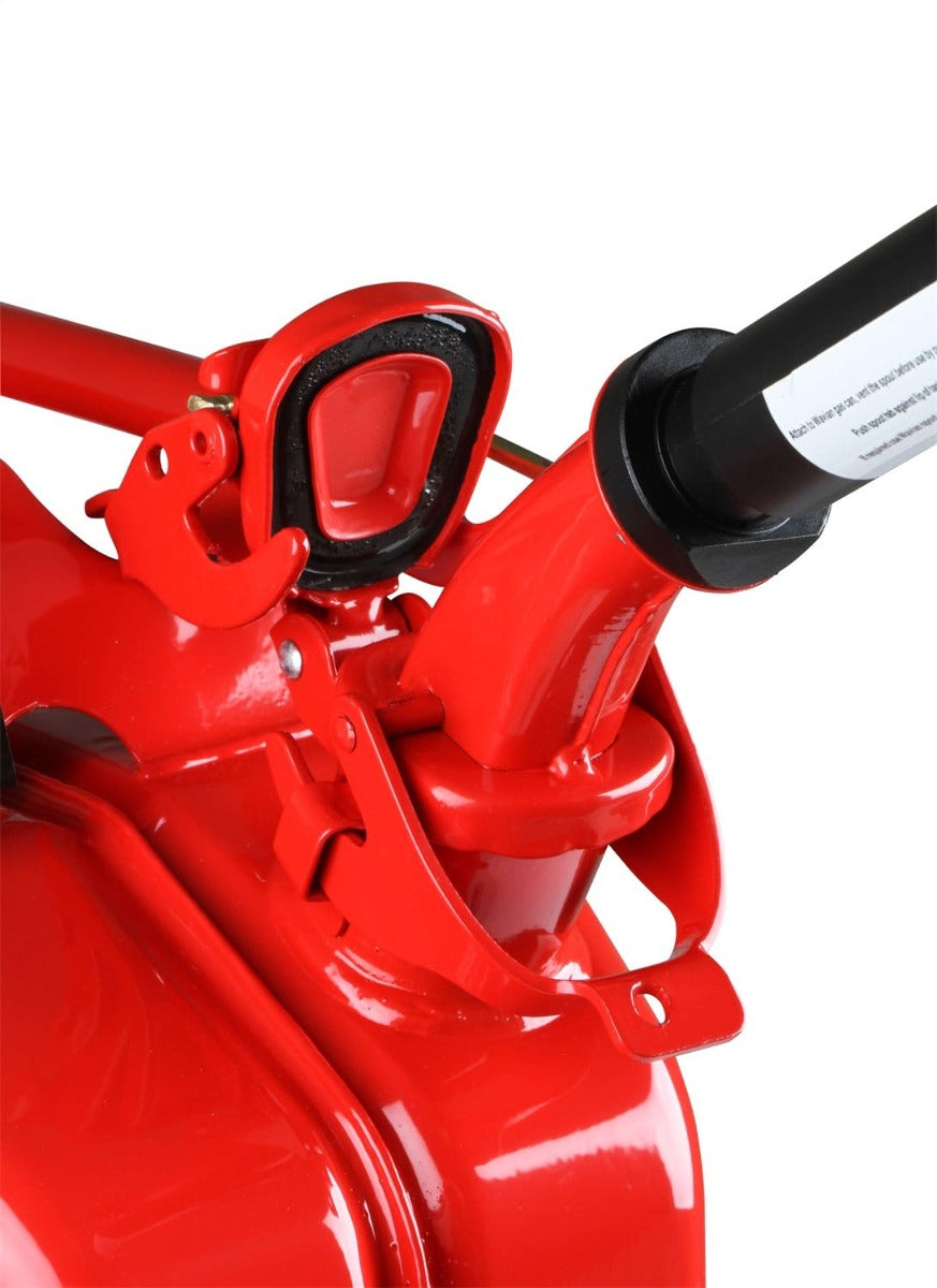 Anvil Off-Road 3009AOR JERRY CAN 20L RED W/ SPOUT