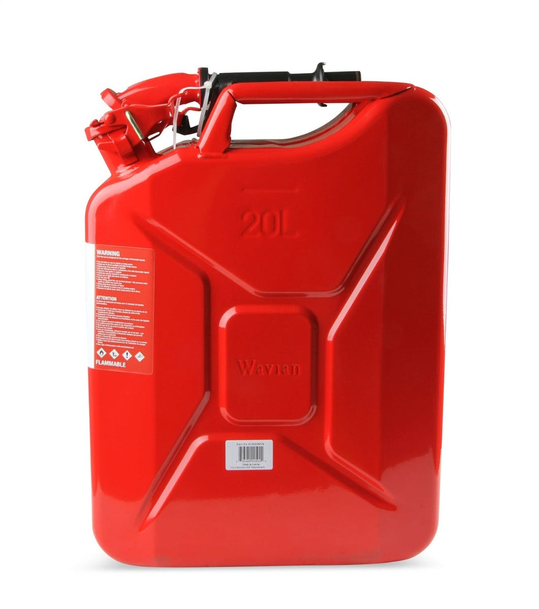 Anvil Off-Road 3009AOR JERRY CAN 20L RED W/ SPOUT