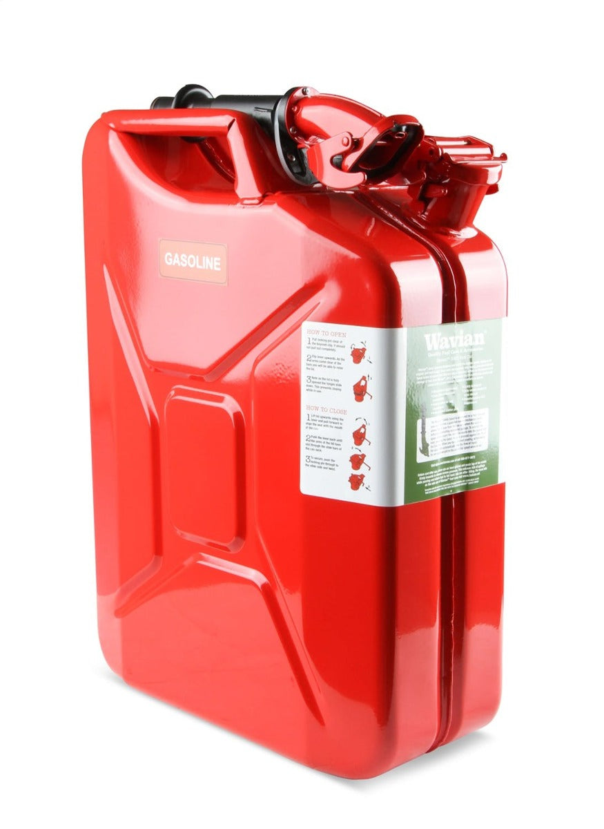 Anvil Off-Road 3009AOR JERRY CAN 20L RED W/ SPOUT