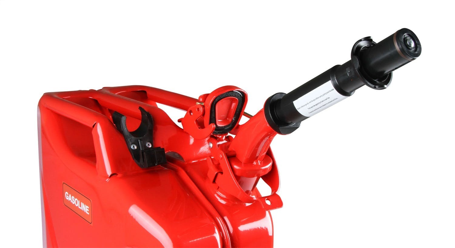 Anvil Off-Road 3009AOR JERRY CAN 20L RED W/ SPOUT