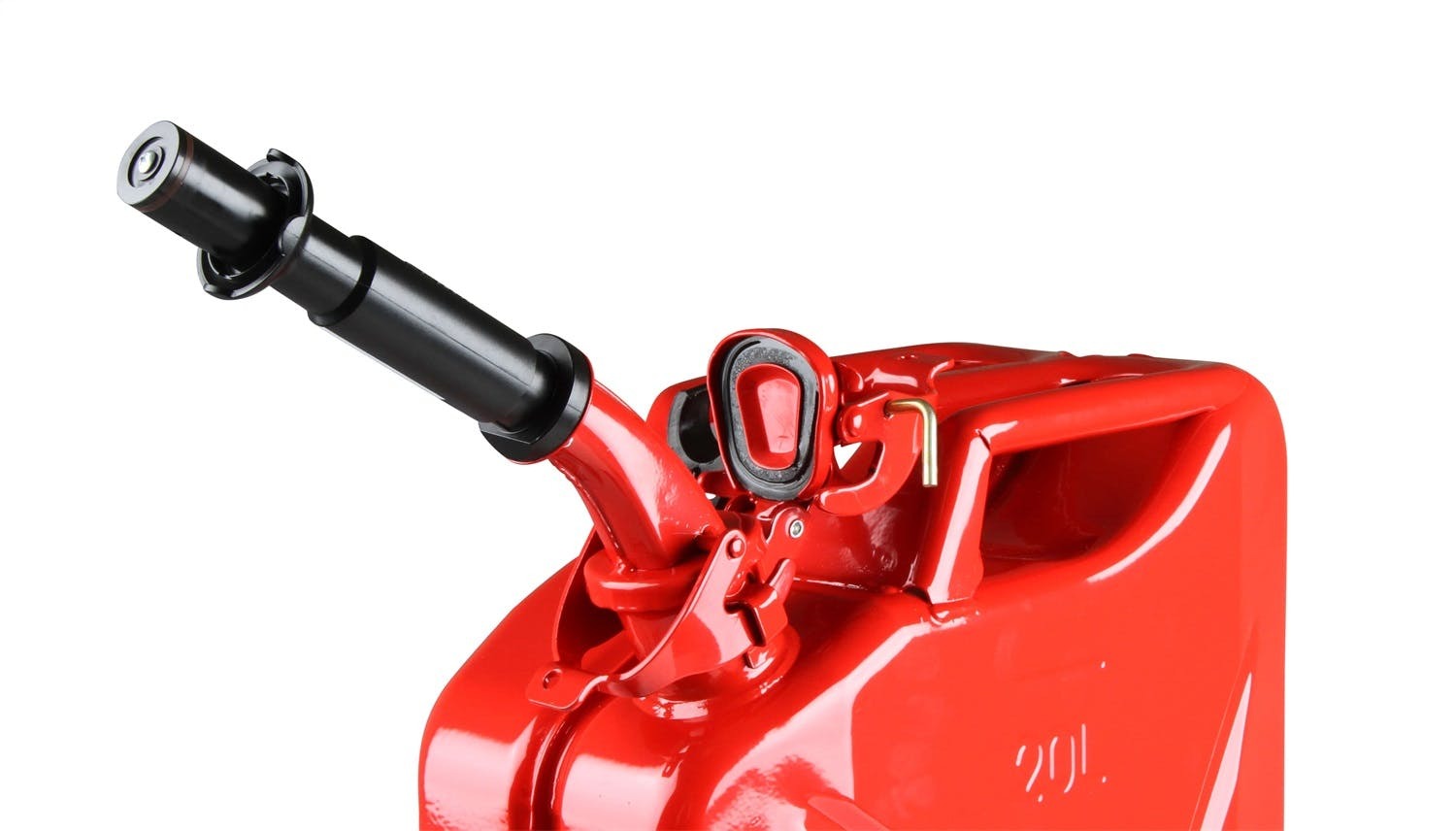 Anvil Off-Road 3009AOR JERRY CAN 20L RED W/ SPOUT