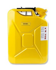Anvil Off-Road 3011AOR JERRY CAN 20L YELLOW W/ SPOUT