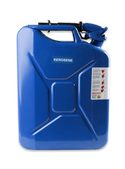 Anvil Off-Road 3012AOR JERRY CAN 20L BLUE W/ SPOUT