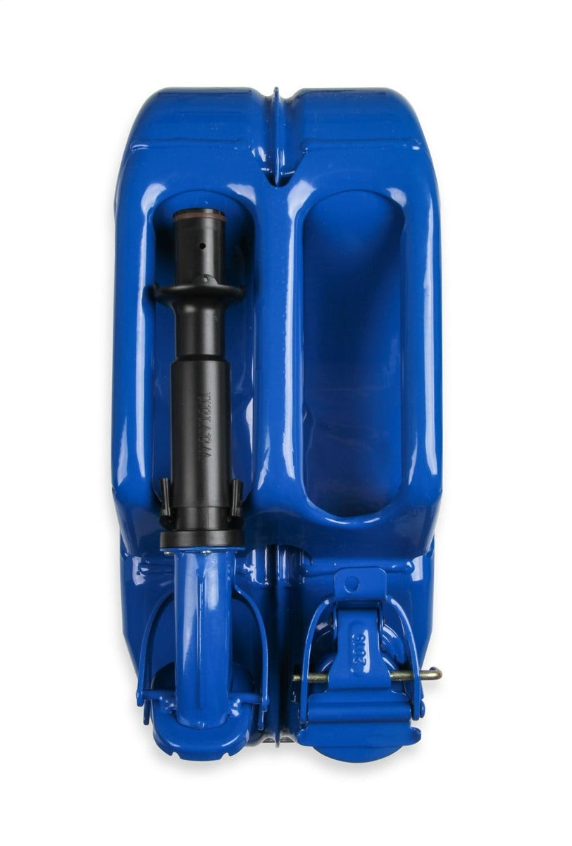 Anvil Off-Road 3012AOR JERRY CAN 20L BLUE W/ SPOUT