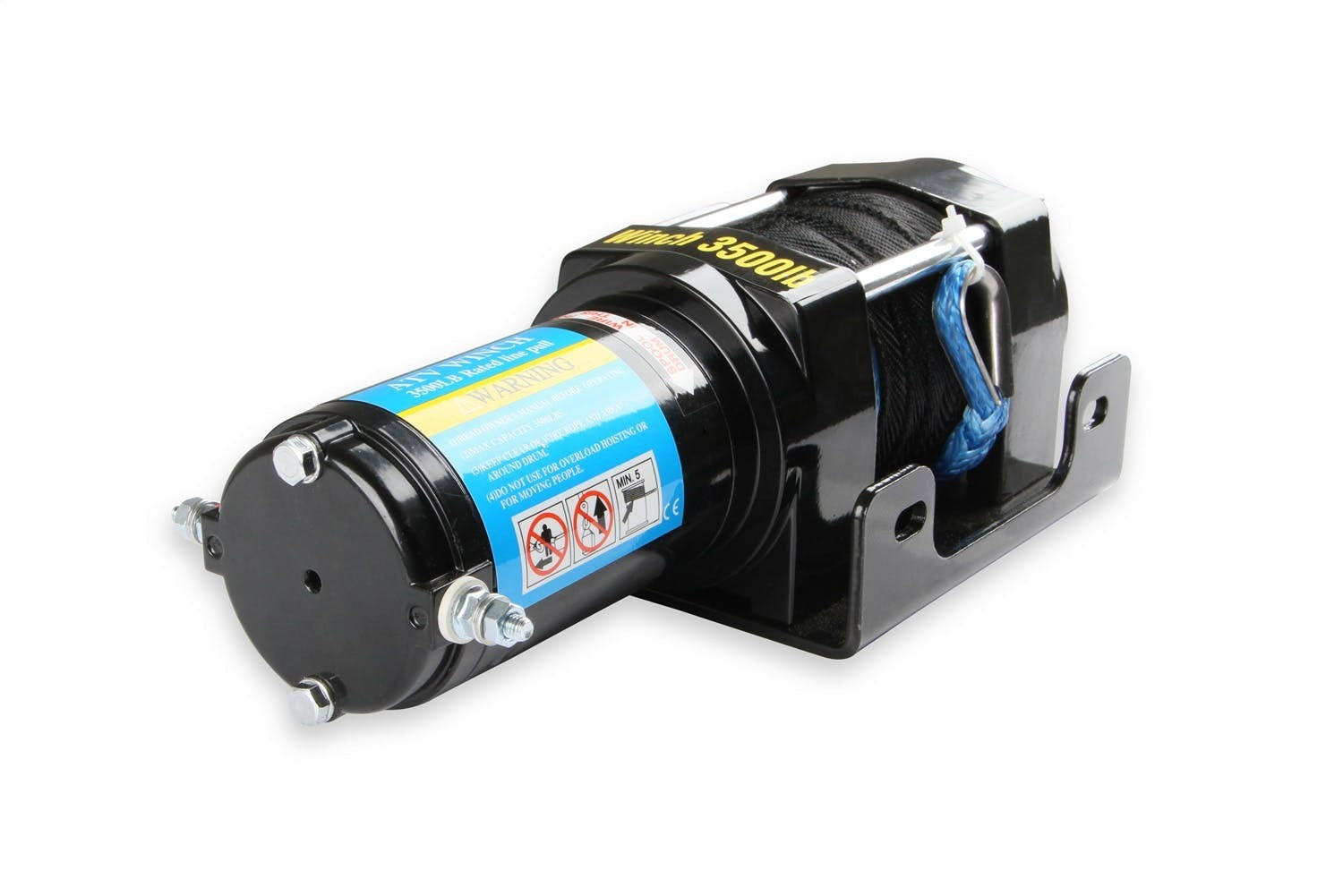 Anvil Off-Road 3510AOR 12V WINCH 3500 LBS - ROPE