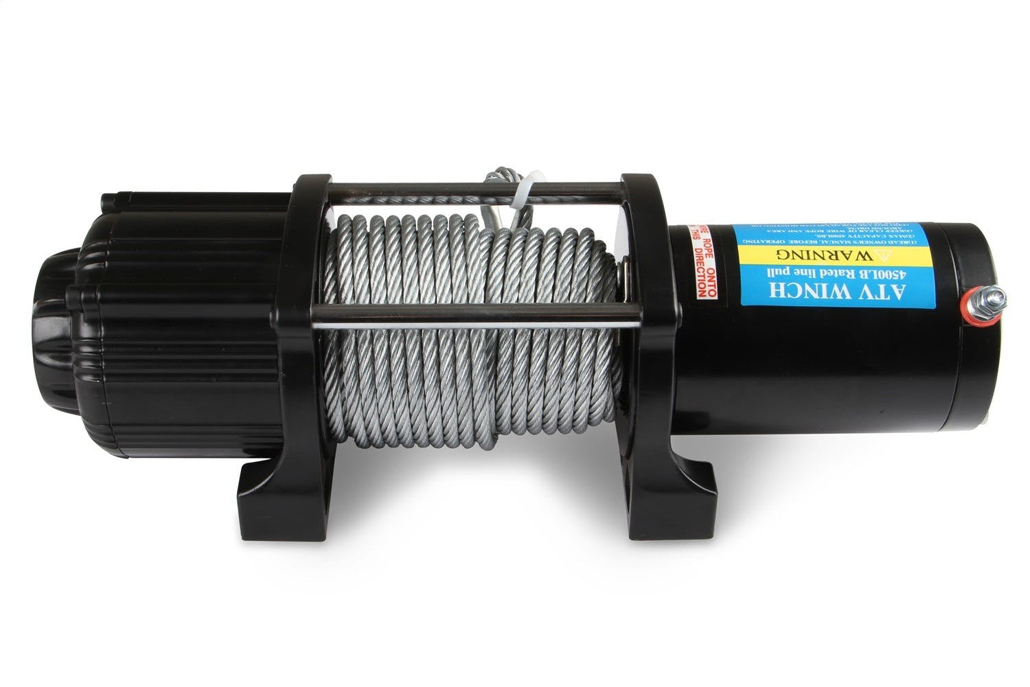 Anvil Off-Road 4501AOR 12V WINCH 4500 LBS - Cable