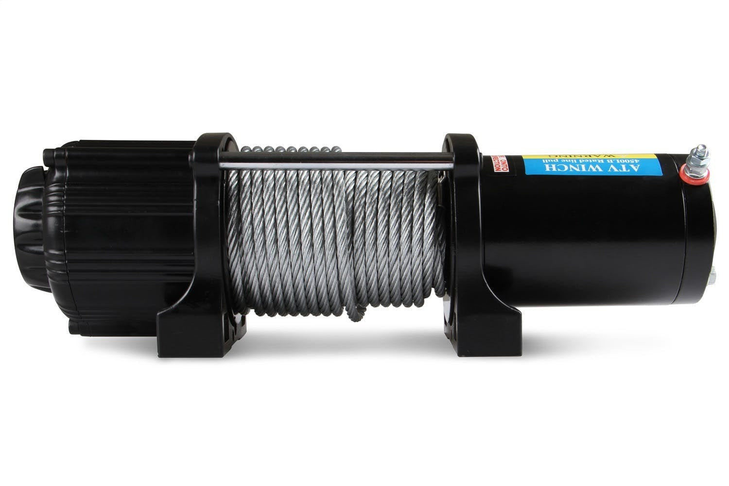 Anvil Off-Road 4501AOR 12V WINCH 4500 LBS - Cable