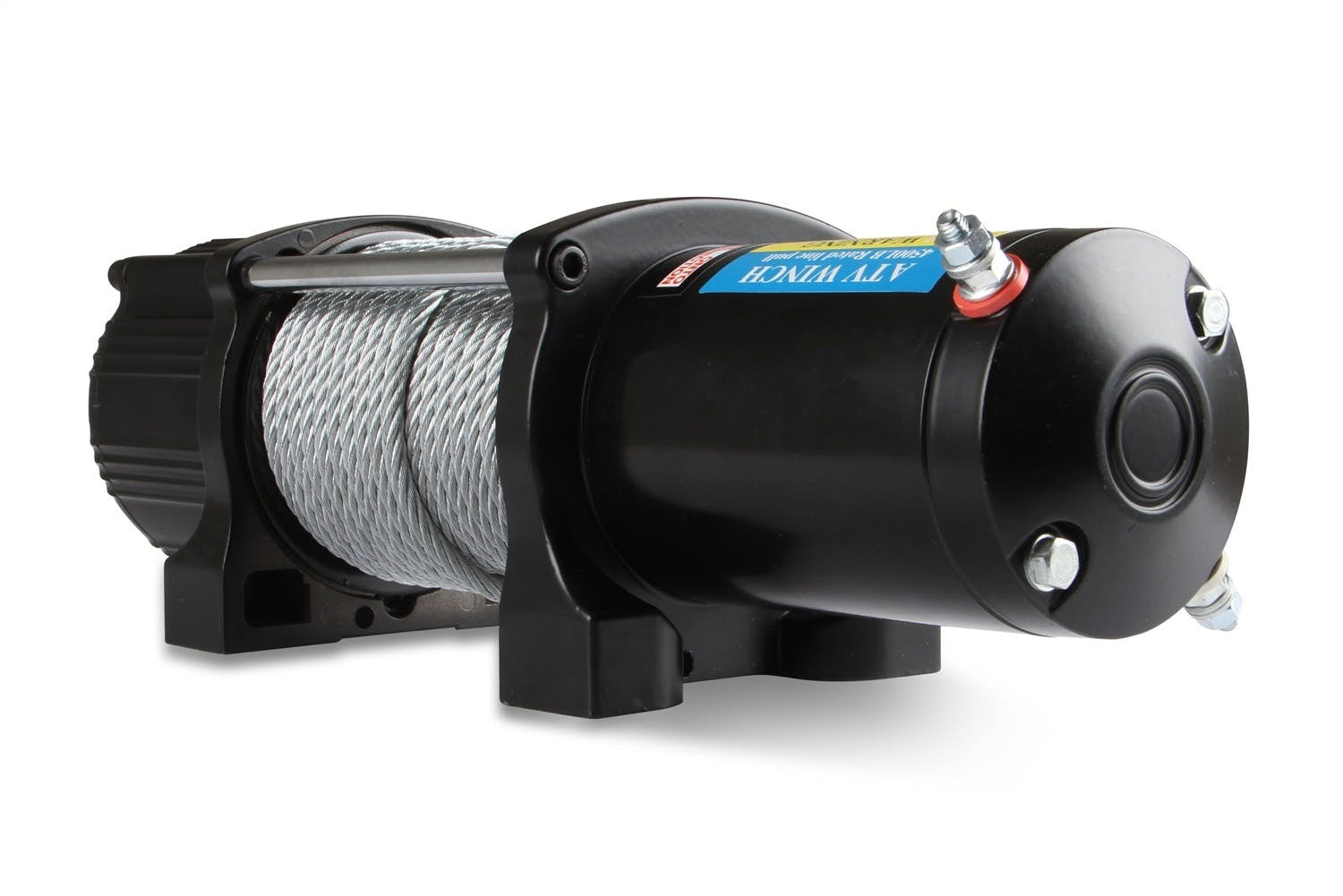 Anvil Off-Road 4501AOR 12V WINCH 4500 LBS - Cable