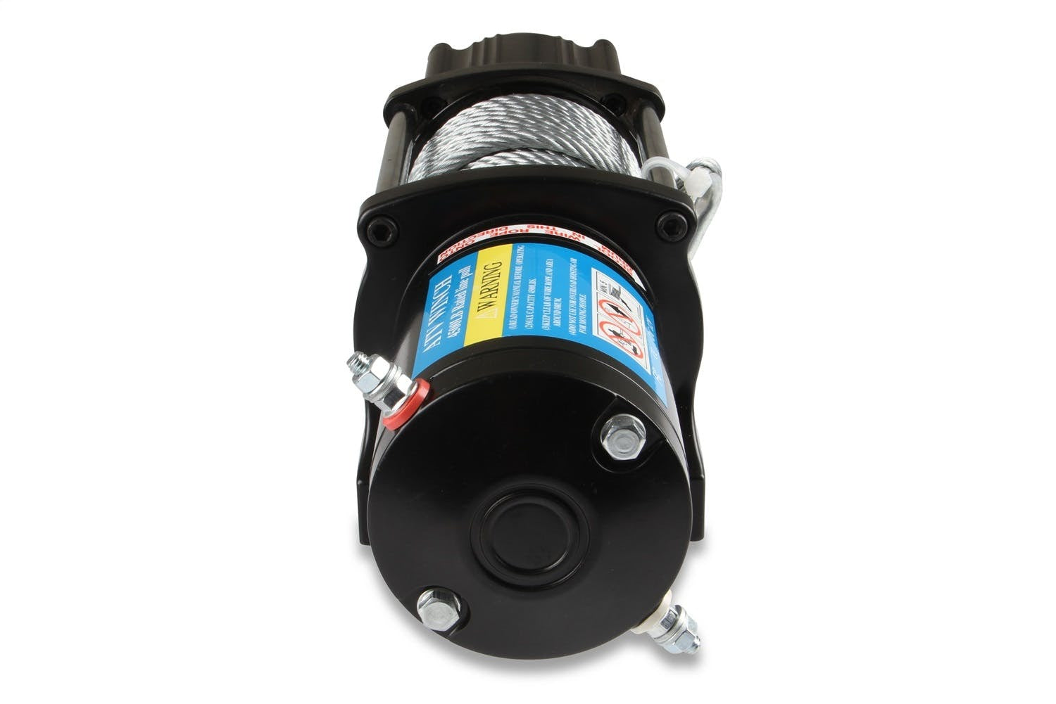 Anvil Off-Road 4501AOR 12V WINCH 4500 LBS - Cable
