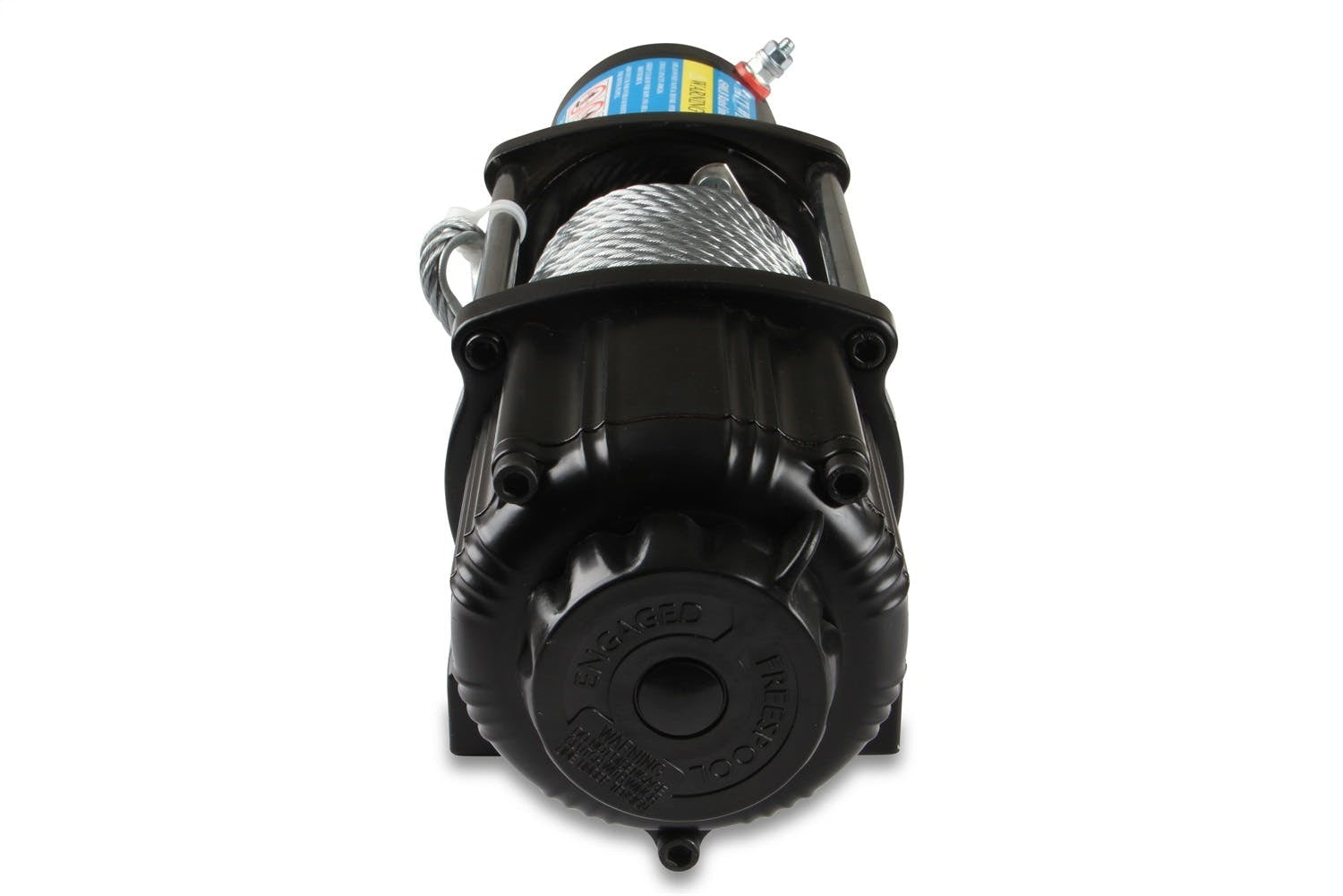Anvil Off-Road 4501AOR 12V WINCH 4500 LBS - Cable