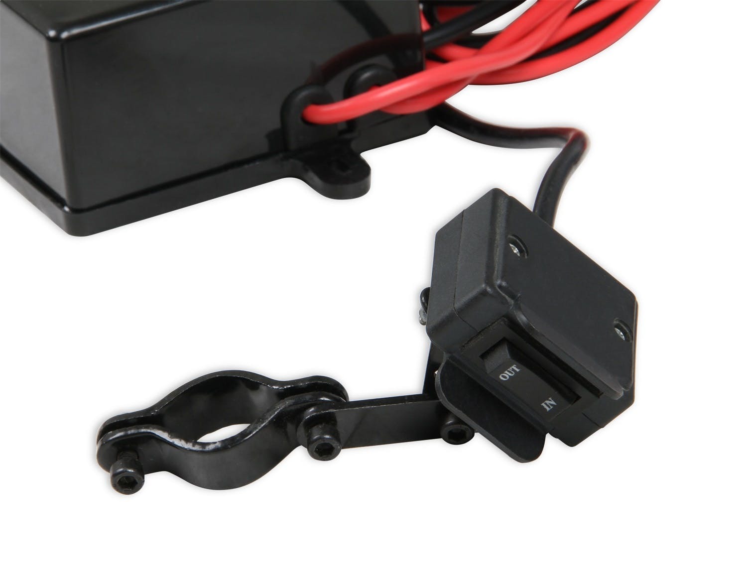 Anvil Off-Road 4511AOR 12V WINCH 4500 LBS - ROPE