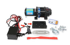 Anvil Off-Road 4511AOR 12V WINCH 4500 LBS - ROPE