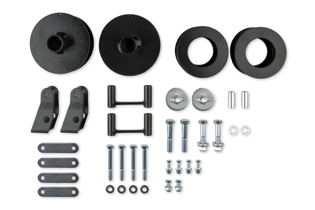 Anvil Off-Road 500AOR LEVELG KIT 2.5IN WRANGLER/UNLIMTD 07-18