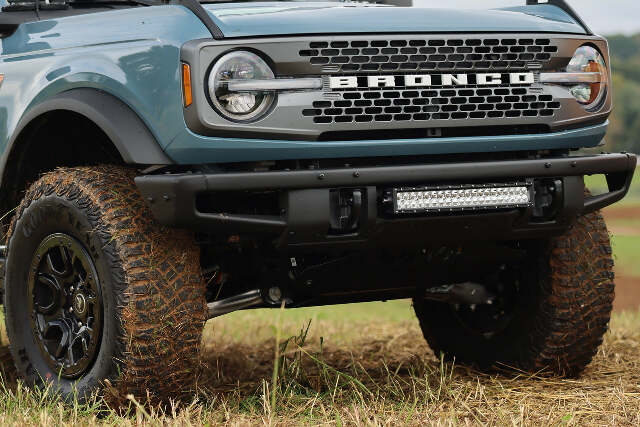 Anvil Off-Road 21-23 Ford Bronco (2.3, 2.7, 3.0) Light Bar Mounting Kit 628-32AOR